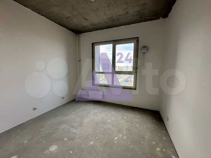 2-к. квартира, 37 м², 8/16 эт.