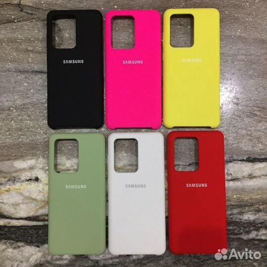 Чехол для Samsung S20 / S20 Plus / S20 Ultra