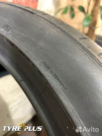 Pirelli P Zero PZ4 285/40 R21 109Y