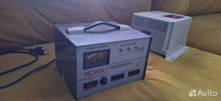 Стабилизаторы напряжения Ресанта