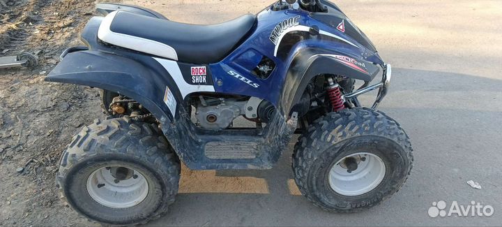 Stels atv 100