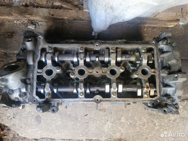 Гбц на Ниссан кашкай