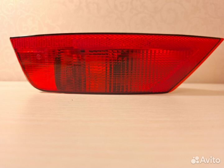 Фонарь левый задний противотуманный Ford Kuga 2017