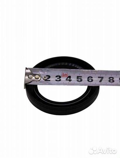 Сальник коленвала на мотоцикл Урал, снегохода Тайг