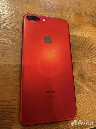 Телефон iPhone 7 plus 128gb