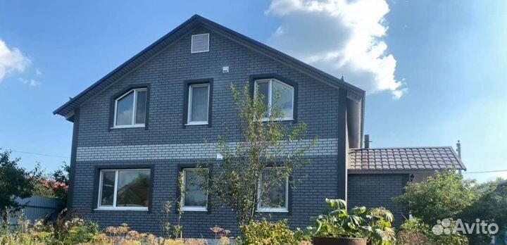 Фасадные термопанели