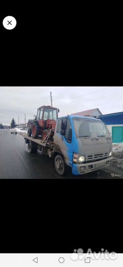Эвакуатор Тобольск Уват Туртас