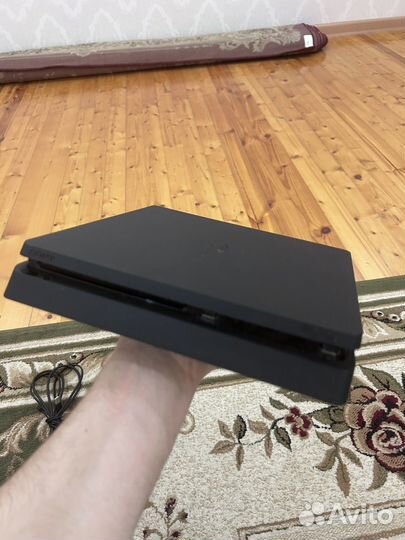 Ps4 slim 500gb