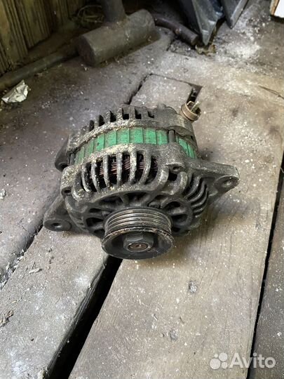 Генератор на kia spectra