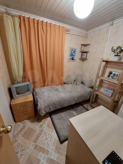 Комната 14 м² в 3-к., 2/3 эт.