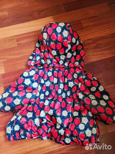 Куртка baby go 80р