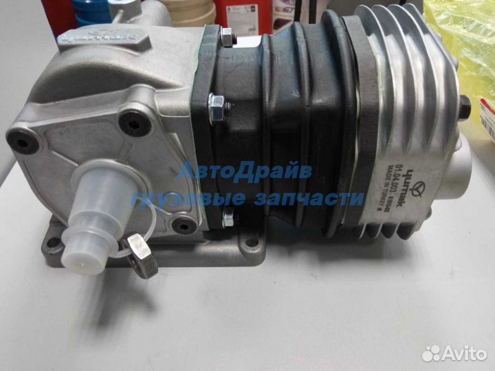 Компрессор воздушный Мерседес 814