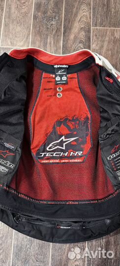 Alpinestars Tech 1-R 46р-р