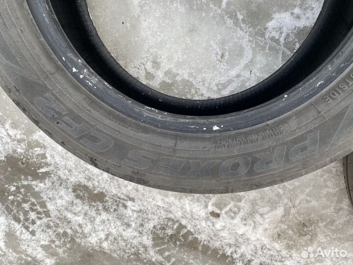 Toyo Proxes CF2 205/60 R16 92V