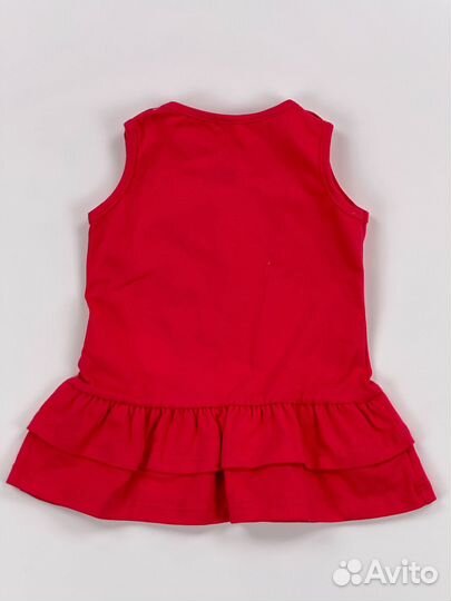 El market Платье девочка EU 80-86 cm, 1-1.5 года