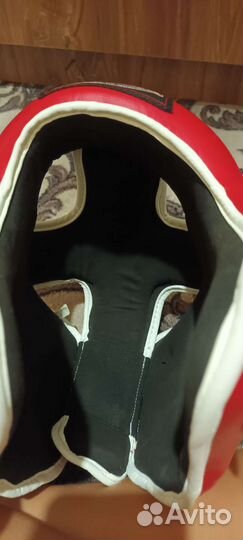 Шлем для еденоборств