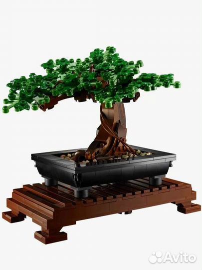 Lego Бонсай