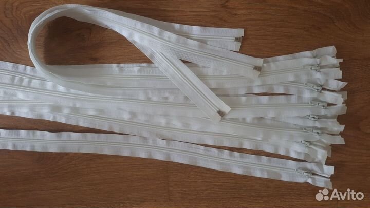 Молнии разъемные