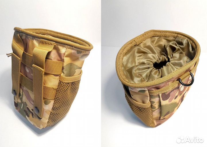 Подсумок для сброса. Размер: 19,5 х 8 х 12 см