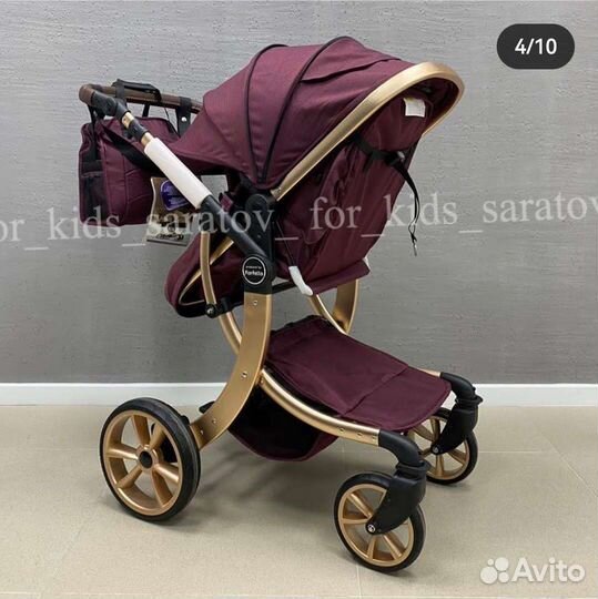 Детские коляски 2в1