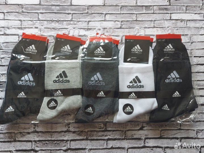 Носки Nike мужские