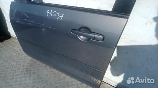 Дверь передняя левая mazda 5 1 (BAG37EN01)
