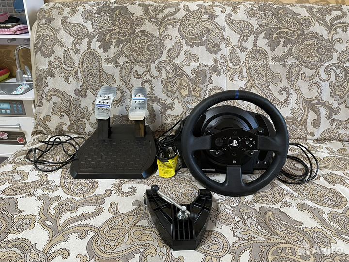 Игровой Руль Thrustmaster T300 RS GT Edition