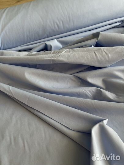 Поплин ткань (хлопок) рулон