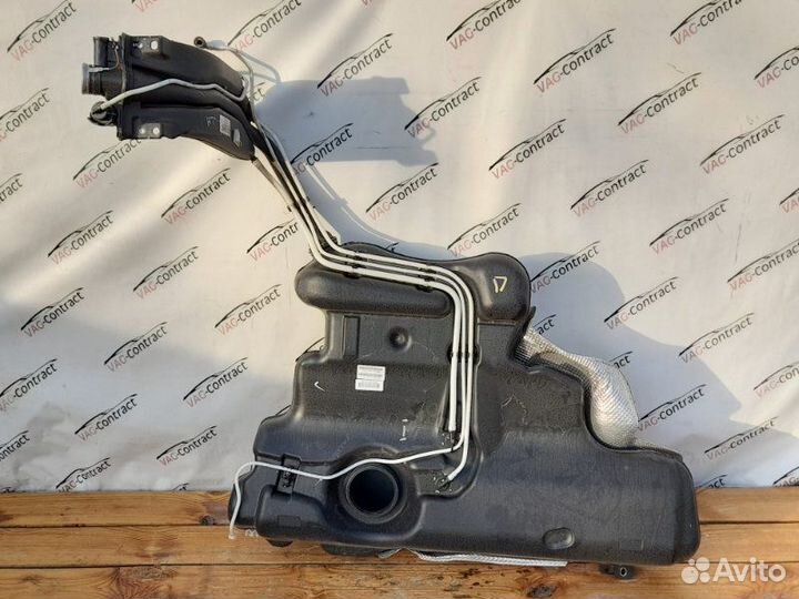 Бак топливный Skoda Rapid 1.6 cwvb 2021