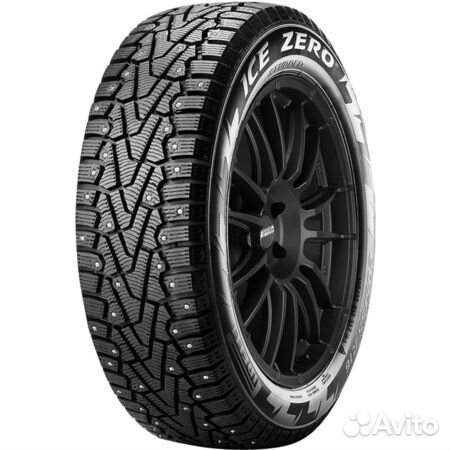 Pirelli Winter Ice Zero 225/55 R17