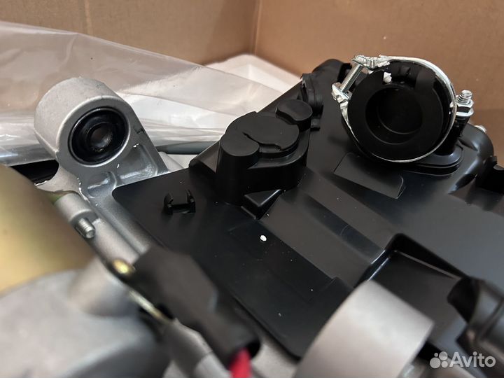 Двигатель на скутер 150 кубов 157qmj