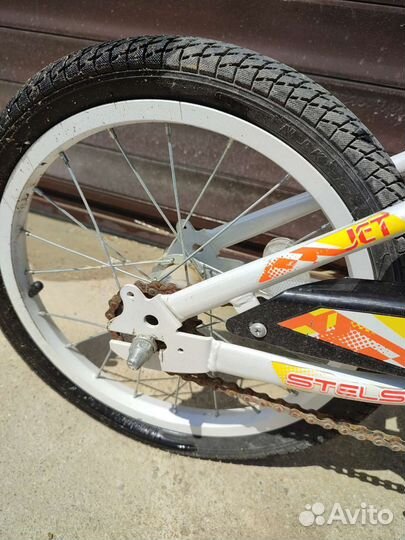 Детский велосипед бу