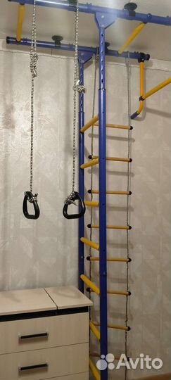 Детская шведская стенка