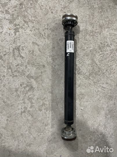 Передний кардан на GLE 167 Мерседес 4.5