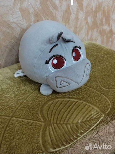 Игрушки мягкие