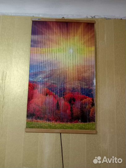 Картина обогреватель