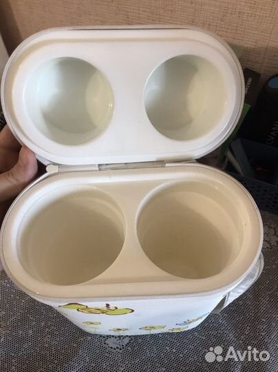 Детский термос под бутылочки