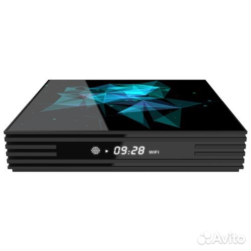 Приставка Smart TV Box