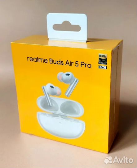 Realme buds air 5 pro