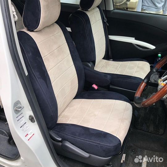 Авточехлы Ford Mondeo