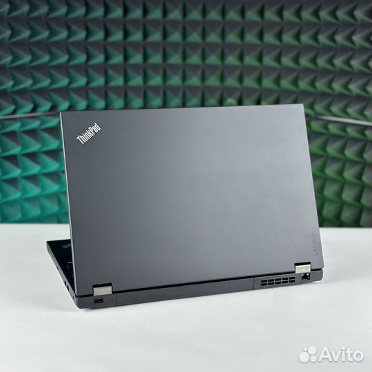 Ноутбук Lenovo ThinkPad i5/8RAM/SSD/IPS