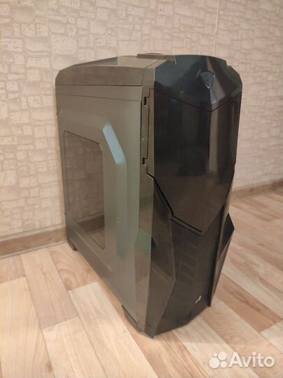 Игровой корпус для компьютера AeroCool Cruisestar