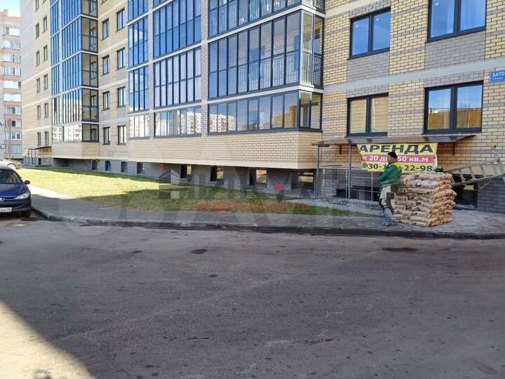 Сдам торговое помещение, 38 м²