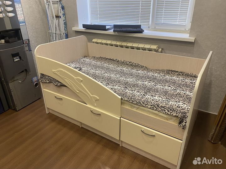 Детская кровать