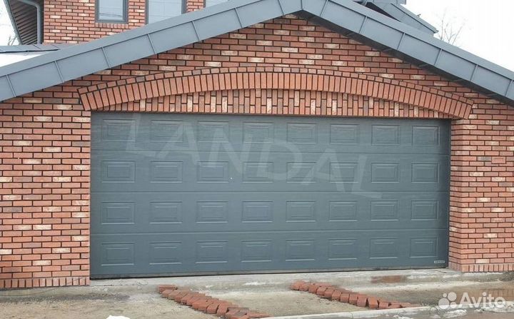 Ворота гаражные