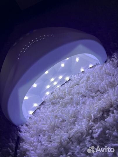 Лампа для маникюра