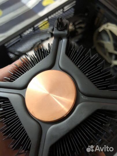 Куллер Intel lga 1700