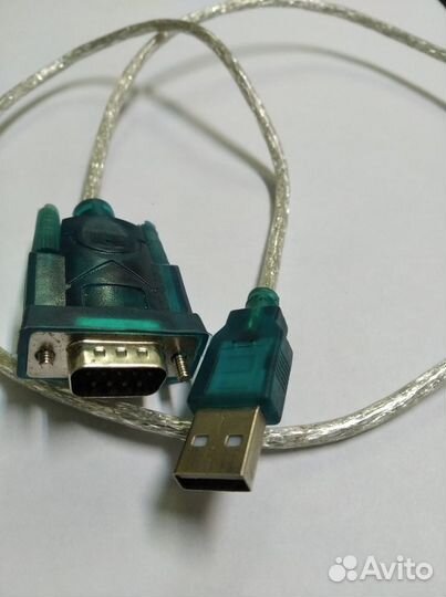 Переходник RS232