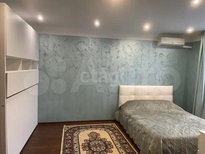 Квартира-студия, 33,5 м², 2/22 эт.