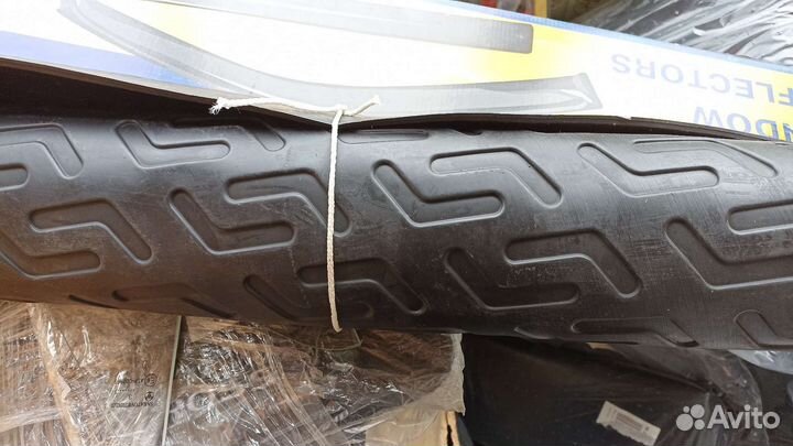 Коврик багажника Гранд Витара, резина